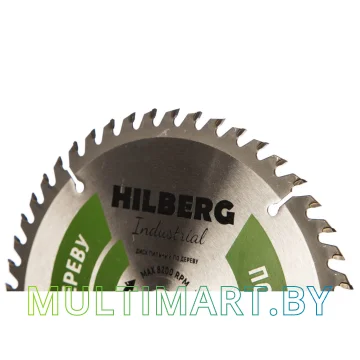 Пильный диск Hilberg HW186 картинка 2